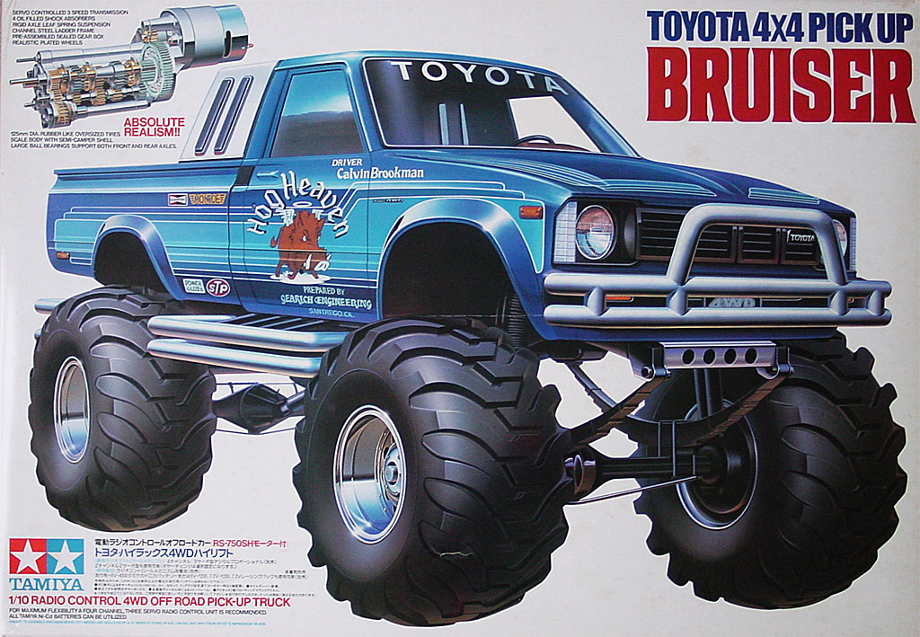 1985 toyota pickup 4x4 parts