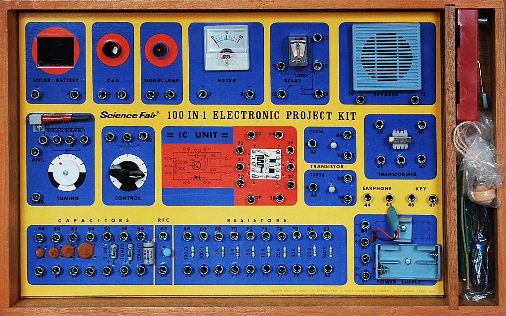 science fair kits