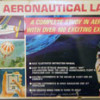 Science Fair Aeronautical Lab Kit SFX-4000 (1975)