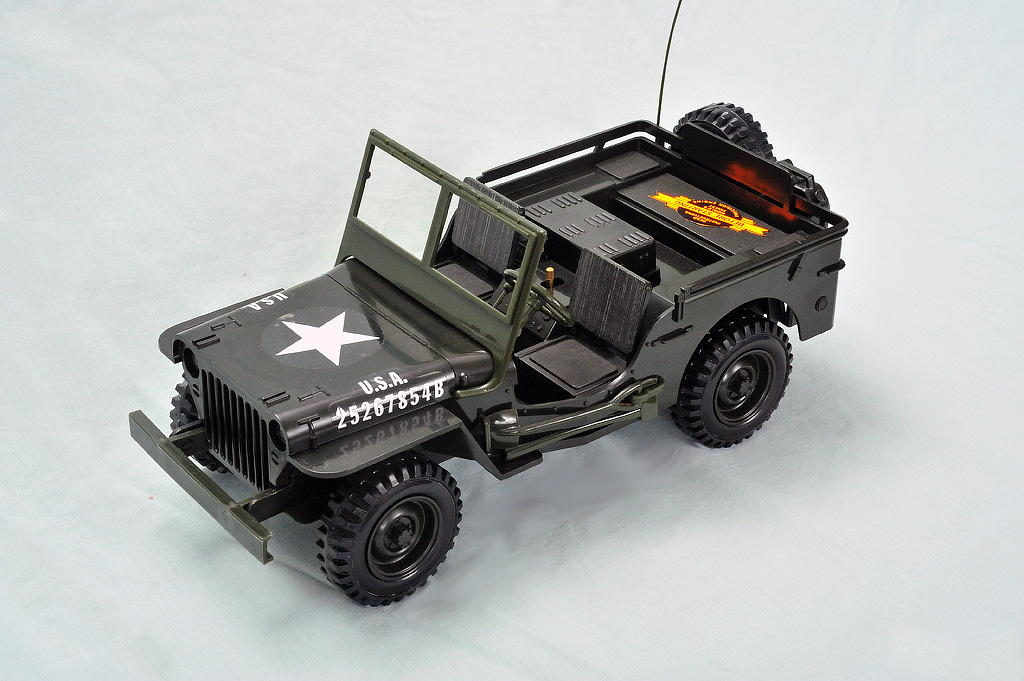 Cox Fuel Tank Reproduction Command Jeep 