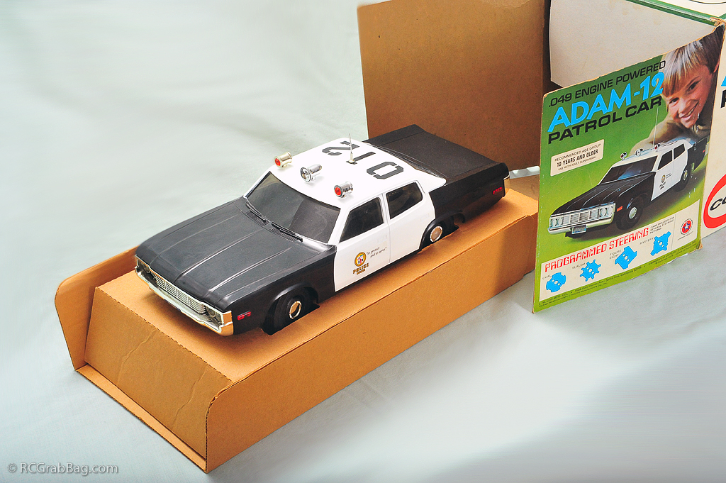 adam 12 diecast car