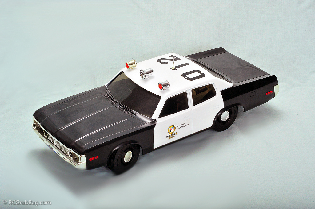 adam 12 diecast car