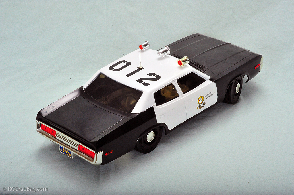 adam 12 diecast car