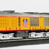 MTH UP 4500 Baby Turbine