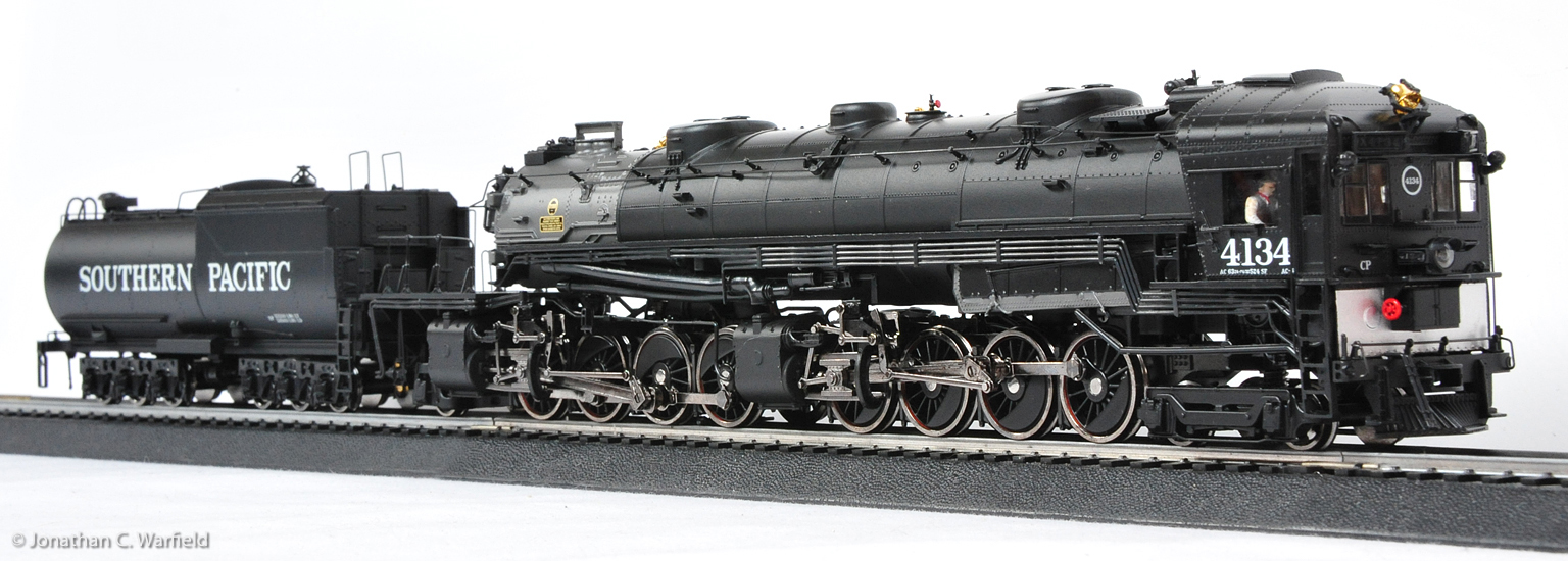 MTH is sure cranking out some nice looking HO stuff these days. This 